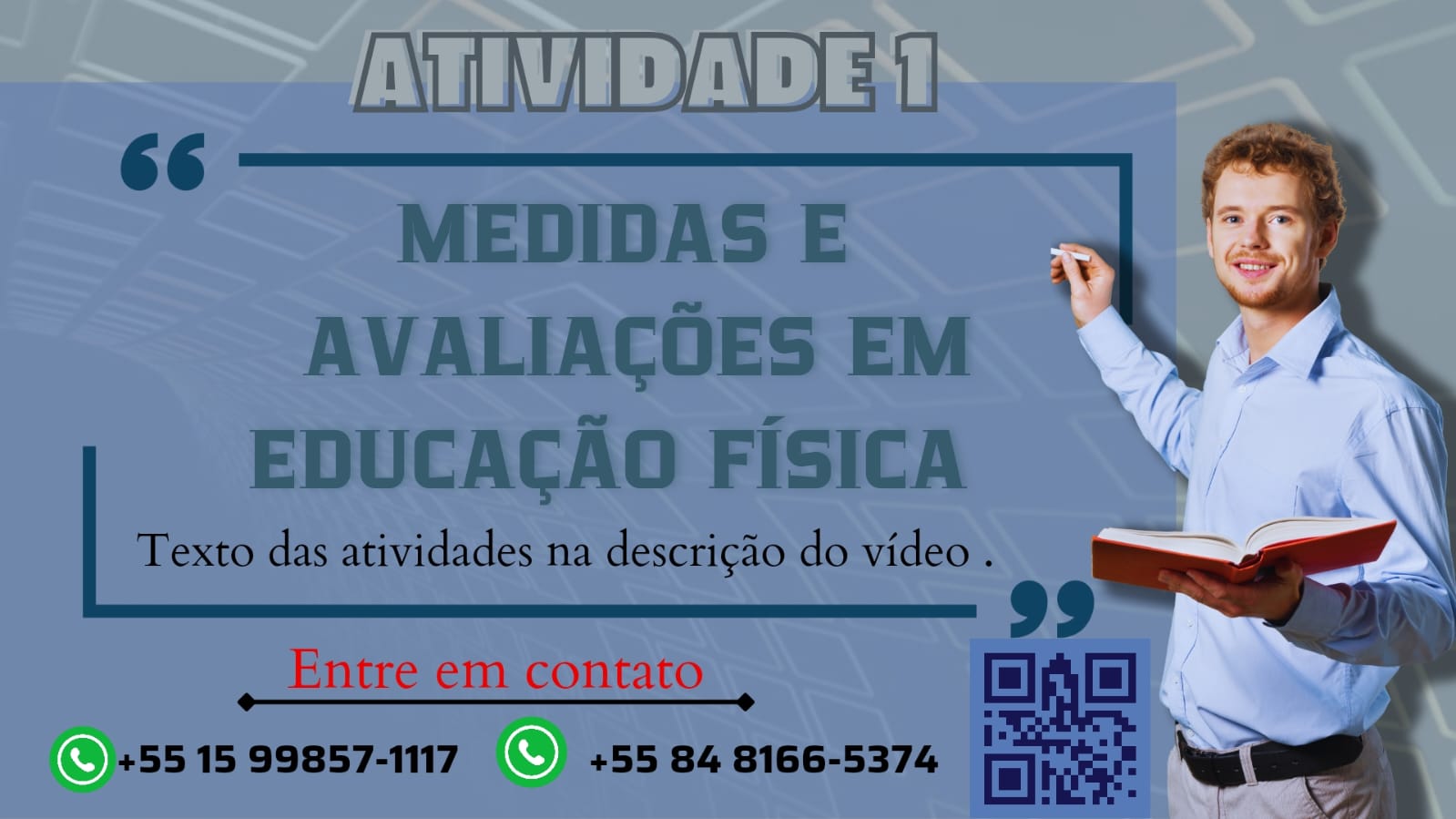 Em um protocolo de avaliação física, a avaliação da composição corporal é fundamental para identificar aspectos determinantes para a boa saúde de uma pessoa.