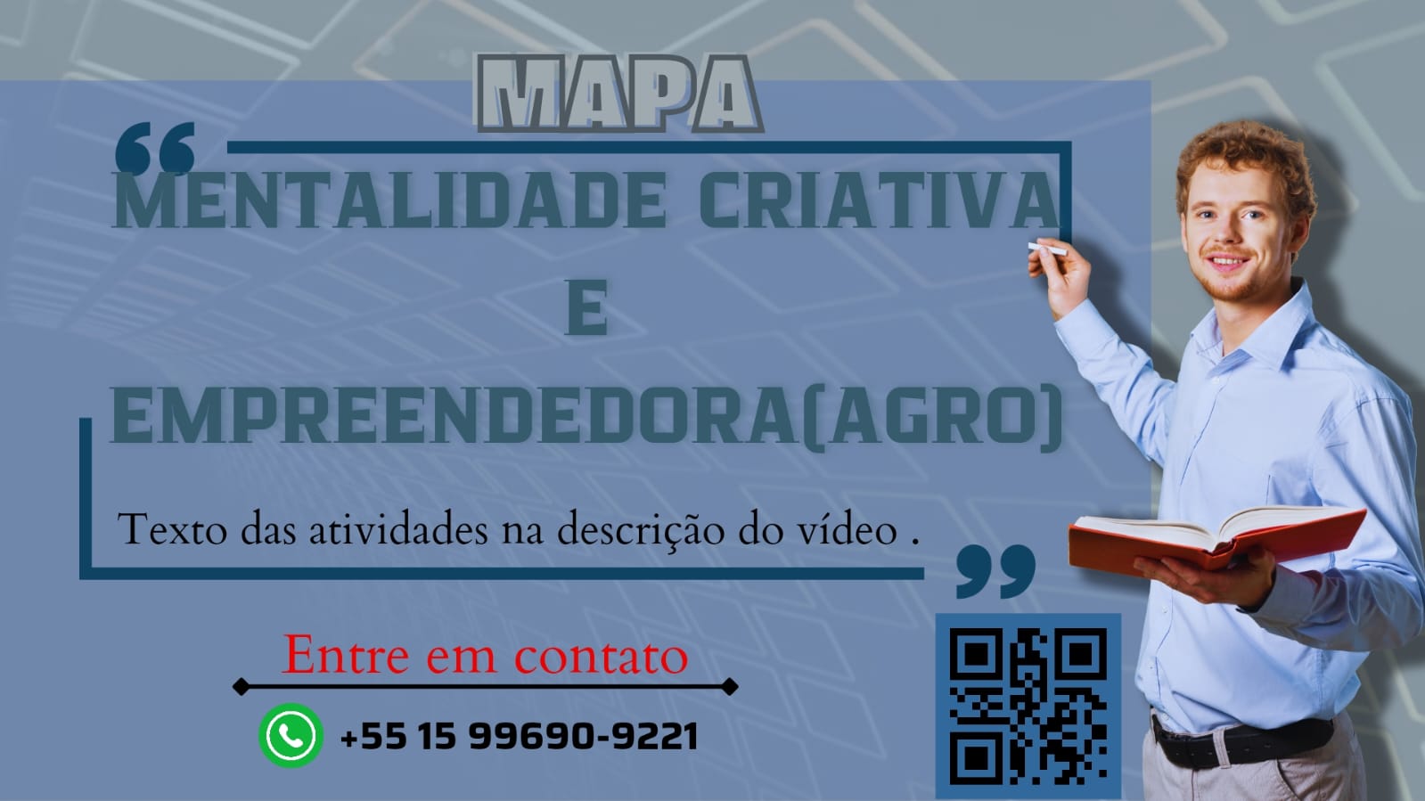 Inovar nos negócios não é mais um diferencial, é uma questão de sobrevivência.