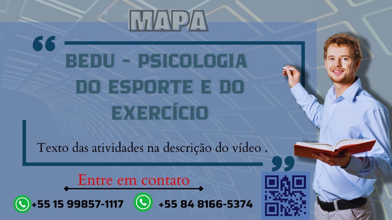 Você foi designado como treinador de uma equipe esportiva e deseja explorar o papel da liderança no desempenho dos atletas.