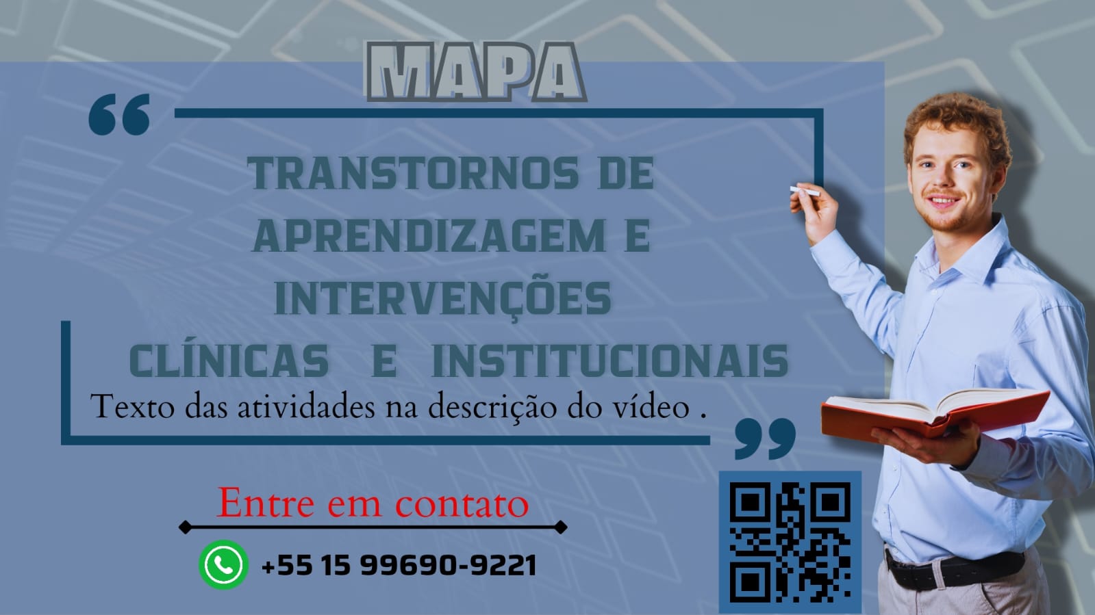 De acordo com o Manual de Diagnóstico e Estatístico dos Transtornos Mentais (DSM-V), o Transtorno de Déficit de Atenção e Hiperatividade (TDAH) é considerado: