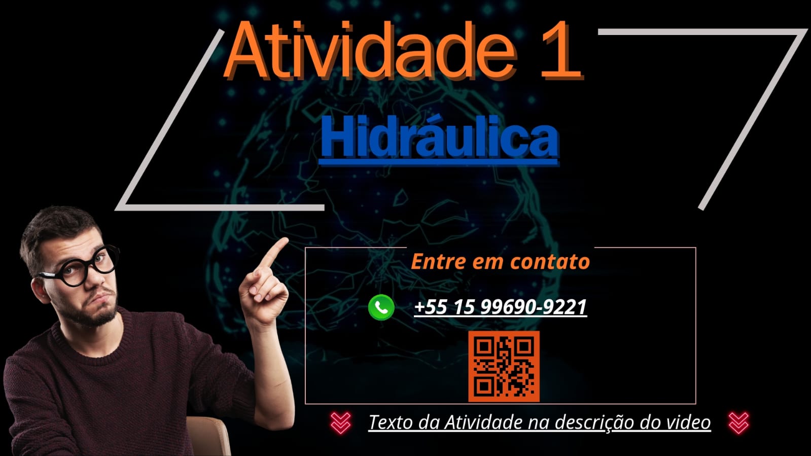 Para a medição, você deverá encontrar o valor da perda de carga localizada na conexão joelho (cotovelo) 90° da tubulação de PVC soldável da bancada experimental.