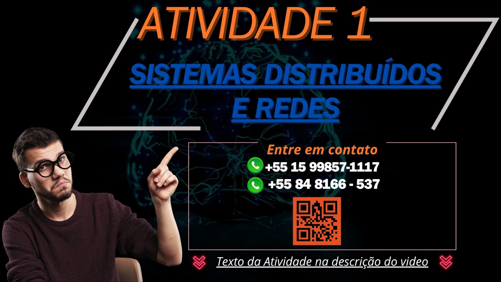 Podemos definir redes de computadores como um conjunto de dispositivos que compartilham recursos físicos ou lógicos por intermédio de um meio de comunicação.