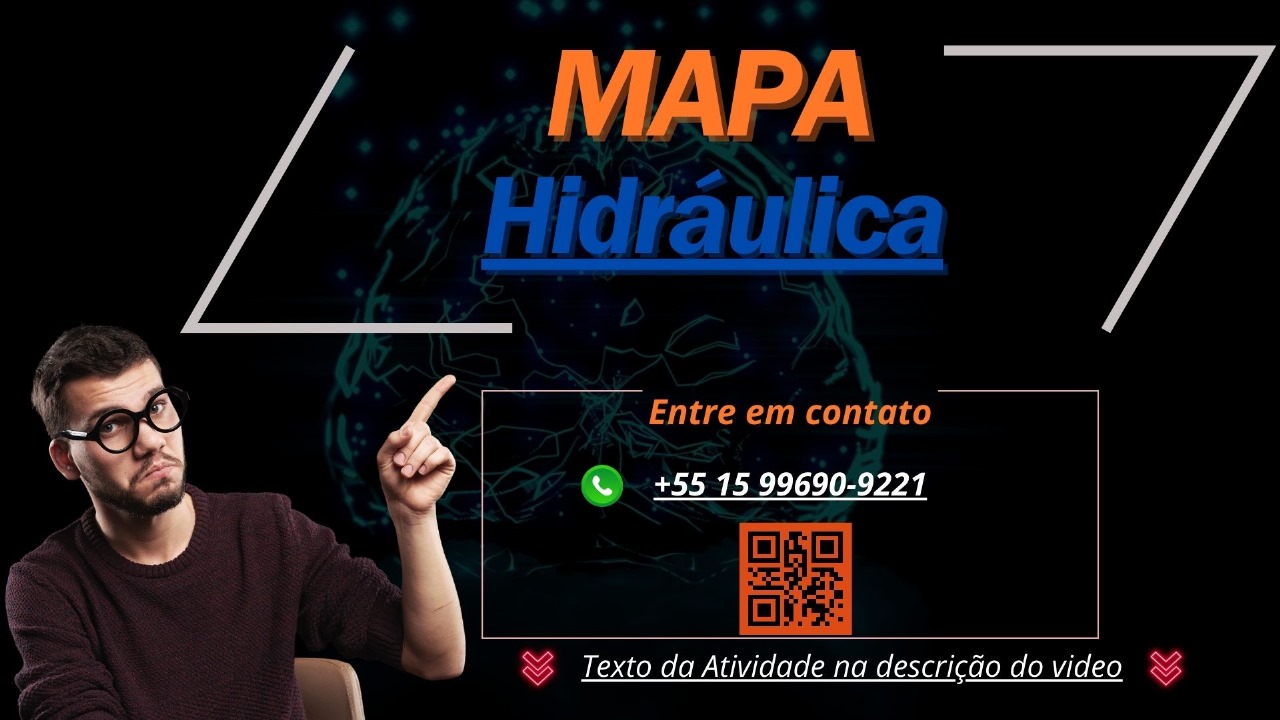 Ao estudar a disciplina Hidráulica, observamos que se encontra no ramo da Engenharia Civil, e sua principal atribuição é o planejamento e a execução de obras ligadas aos diversos usos dos recursos hídricos.