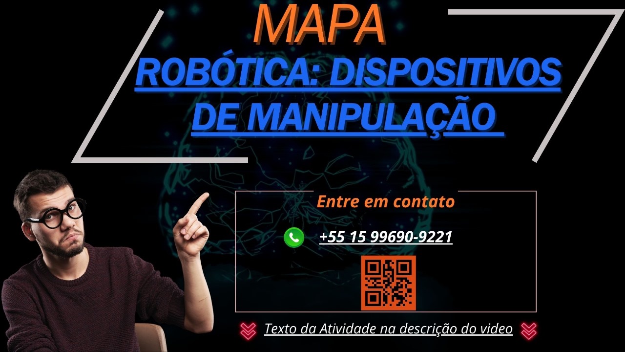 A robótica é um campo interdisciplinar que envolve a concepção, construção, operação e utilização de robôs. Essa área combina conhecimentos de engenharia, ciência da computação, eletrônica