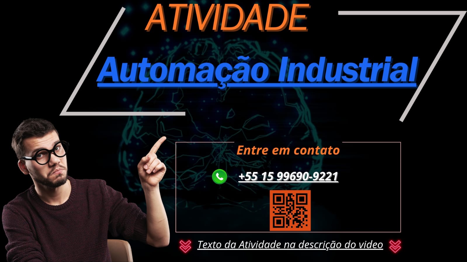 Uma indústria de móveis contratou um engenheiro para avaliar o próprio processo, que, atualmente, é manual e pretende automatizá-lo