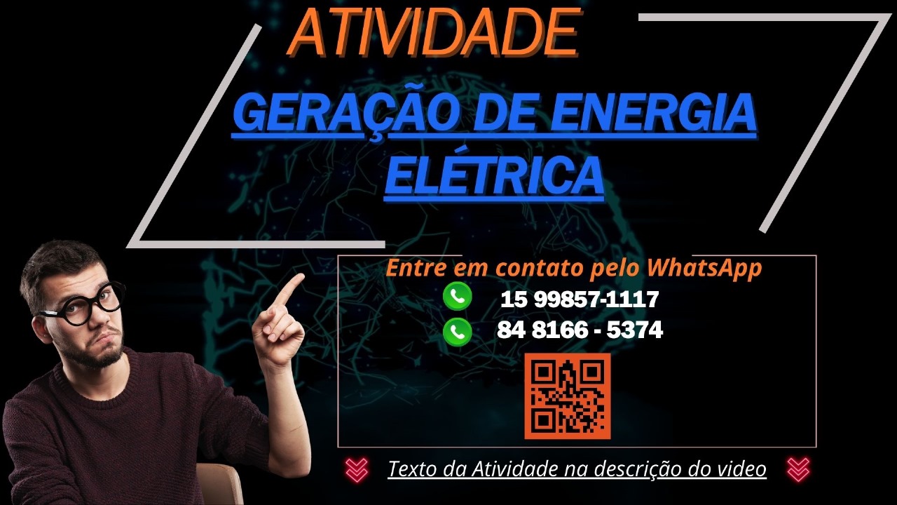 Imagine que você está atuando como engenheiro e dando consultoria sobre geração de energia, quando chega um cliente querendo uma implementação de uma central de termoelétrica. O cliente em questão necessita de um sistema para uma fábrica de cimento para atender ao consumo de energia da planta industrial e usar o calor residual para processos na fabricação do suco