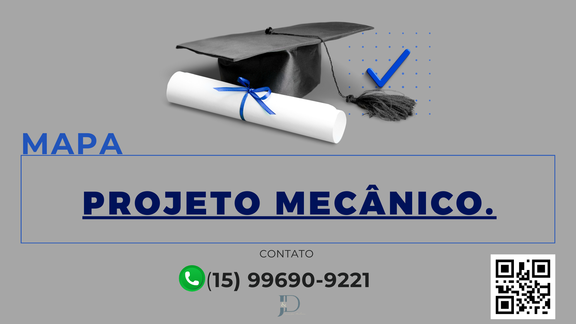 MAPA – PROJETO MECÂNICO – 51/2025