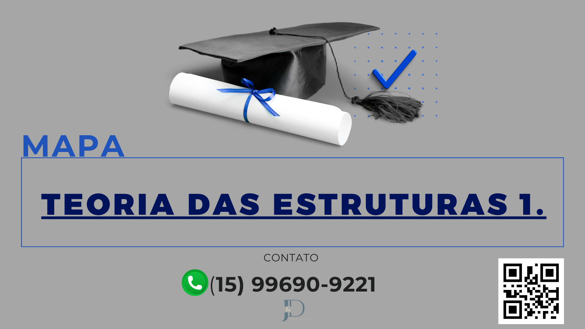 MAPA – TEORIA DAS ESTRUTURAS 1 – 51/2025