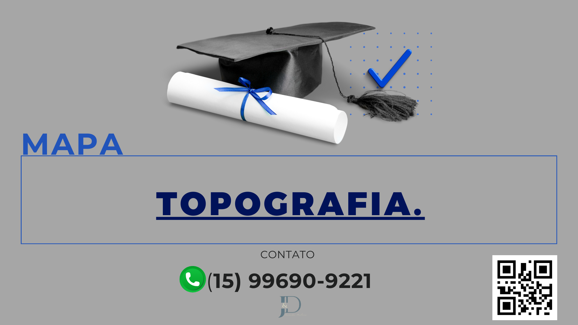 MAPA – TOPOGRAFIA – 51/2025