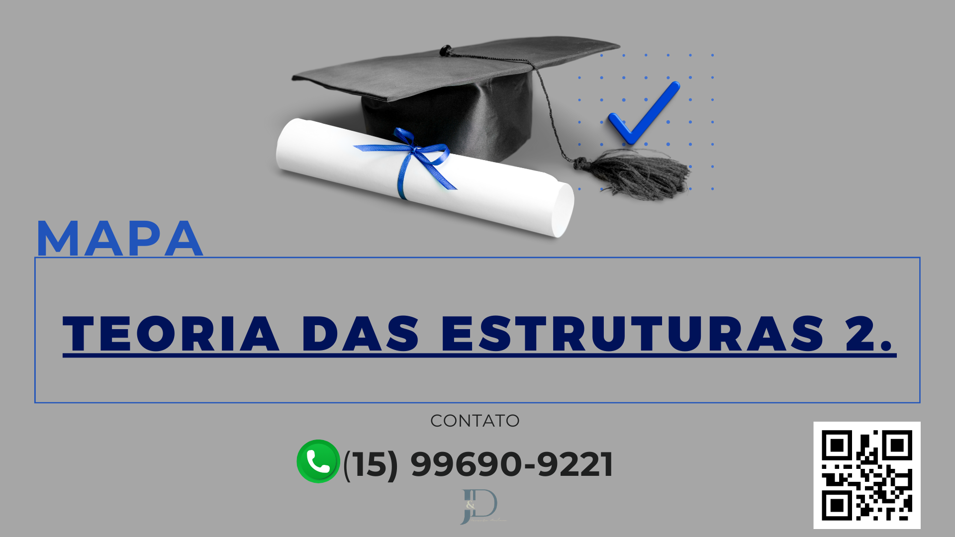 MAPA TEORIA DAS ESTRUTURAS II