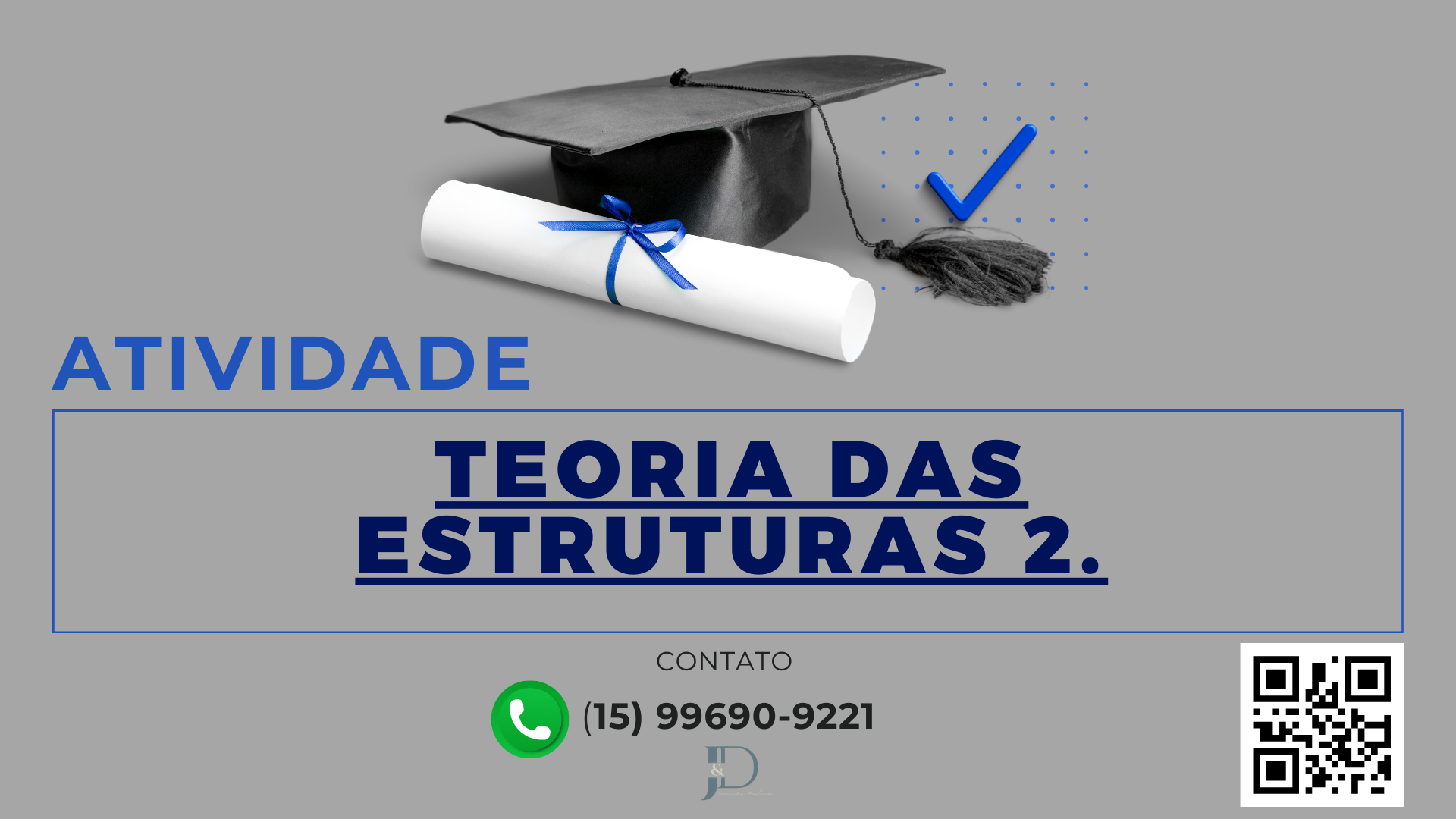 ATIVIDADE 1- TEORIA DAS ESTRUTURAS II