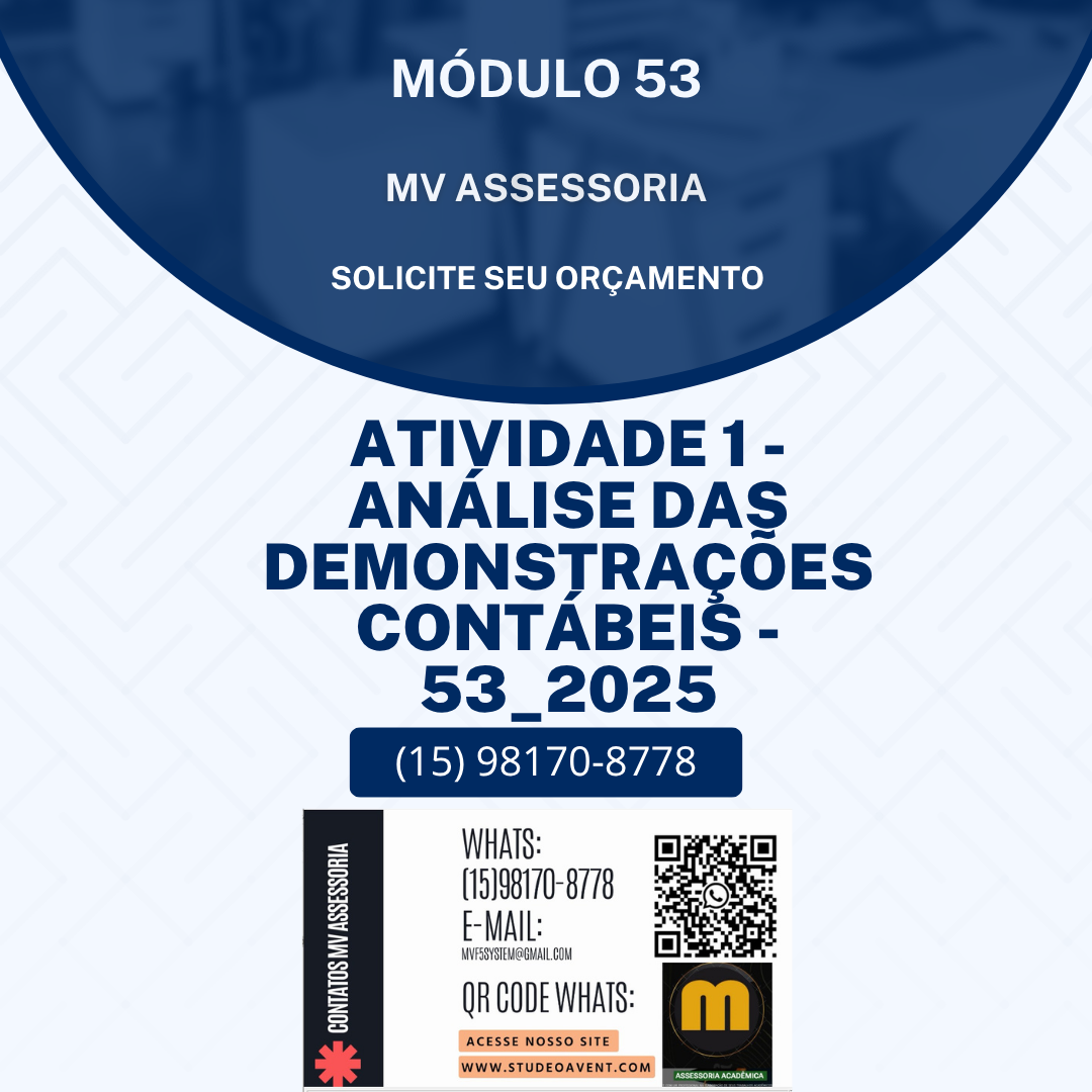 Com base nisso, explique a importância da análise das demonstrações contábeis para a avaliação da saúde financeira e do desempenho de uma empresa.