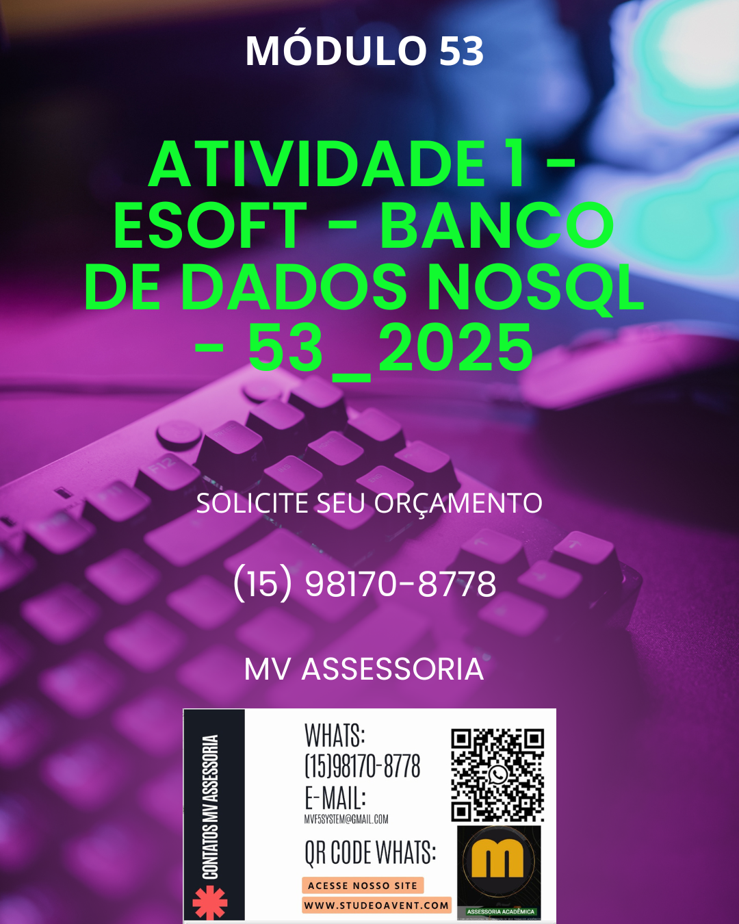 a) Explique por que o projeto Hospital XPTO pode ser classificado como um projeto de Big Data.