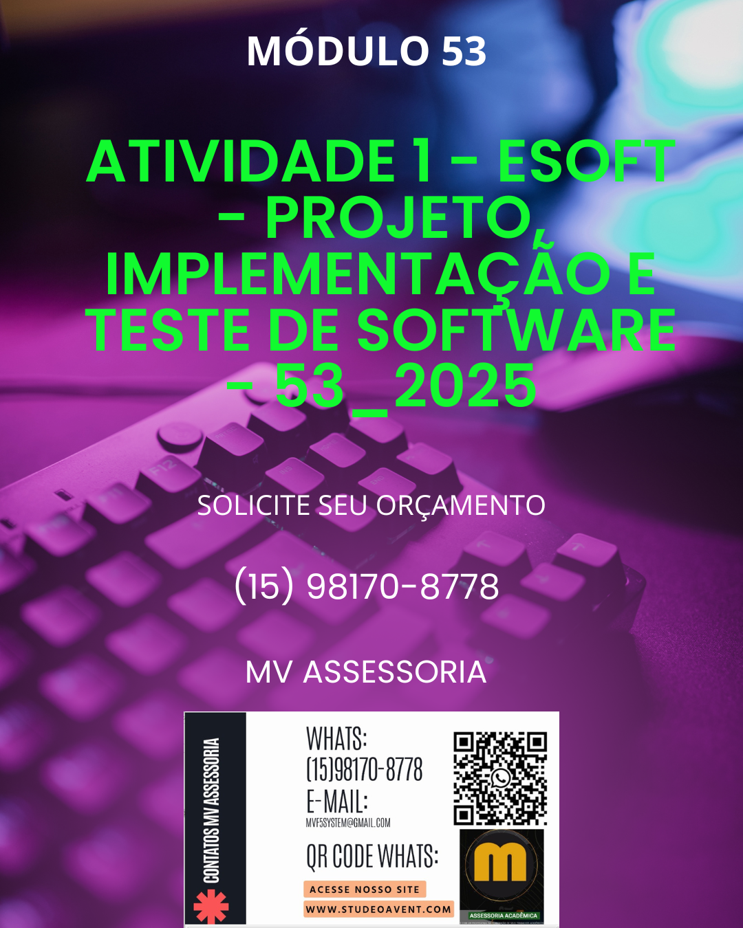 a) Explique o que é arquitetura de software e cite três características que uma boa arquitetura deve possuir para garantir o sucesso de um projeto.
