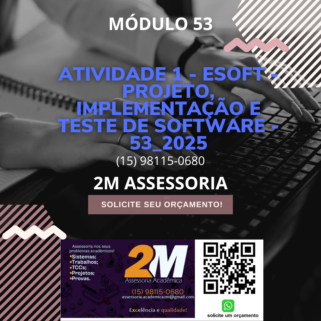 a) Explique o que é arquitetura de software e cite três características que uma boa arquitetura deve possuir para garantir o sucesso de um projeto.