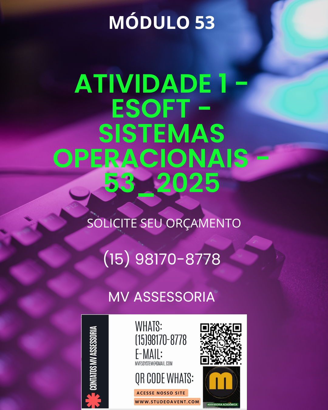 1. Gerenciamento de Processos: como o sistema operacional lida com múltiplos processos simultaneamente, garantindo uma alocação eficaz de recursos e evitando conflitos entre processos?