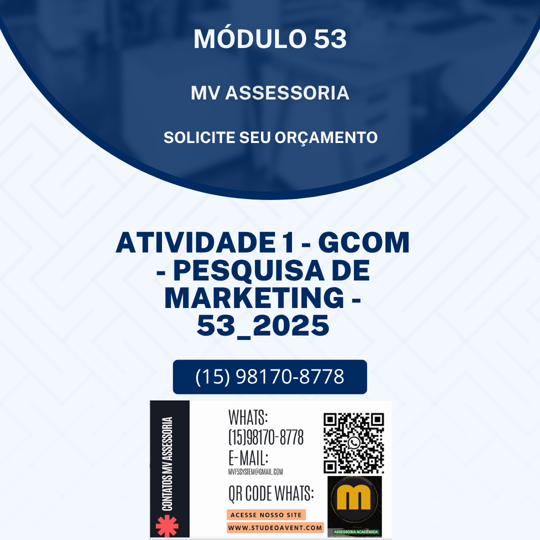 Contudo, Marcia e Ana ainda sentem que não conhecem muito bem seu mercado, e têm receio de não conseguir sucesso, principalmente devido à concorrência