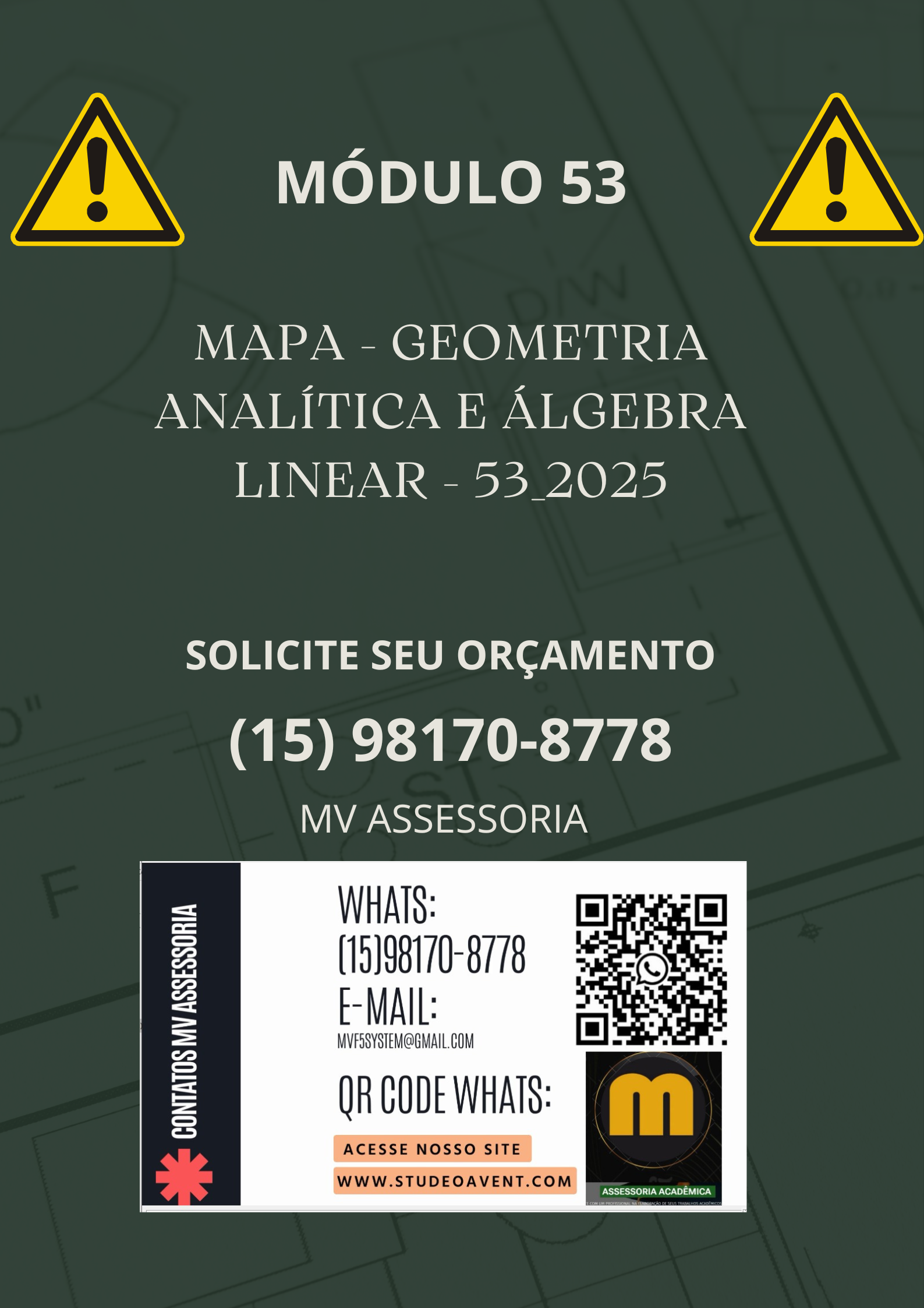 1) Dois drones estão operando no armazém. O drone A segue uma rota representada pelo vetor va = (6, 2, 3), e o drone B segue a rota vb= (4, 3, 0).