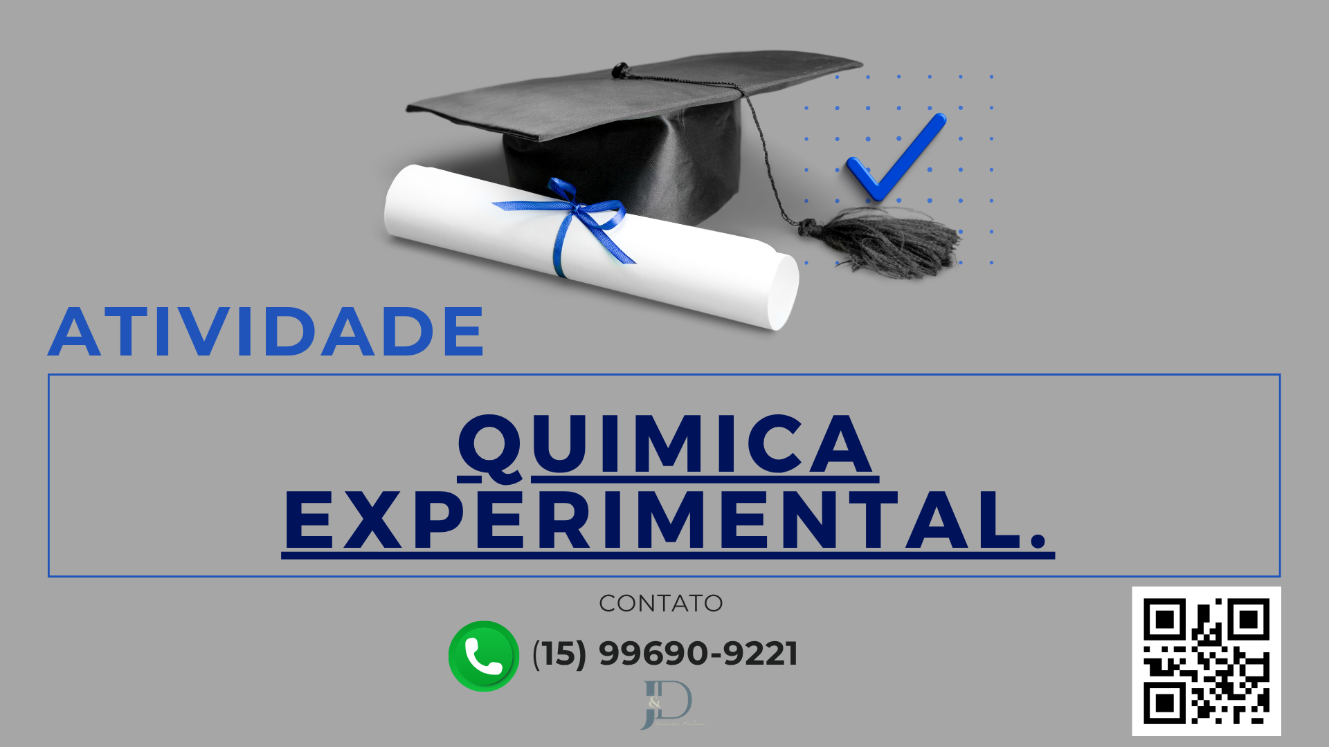 ATIVIDADE 1 – QUÍMICA EXPERIMENTAL – 53/2025