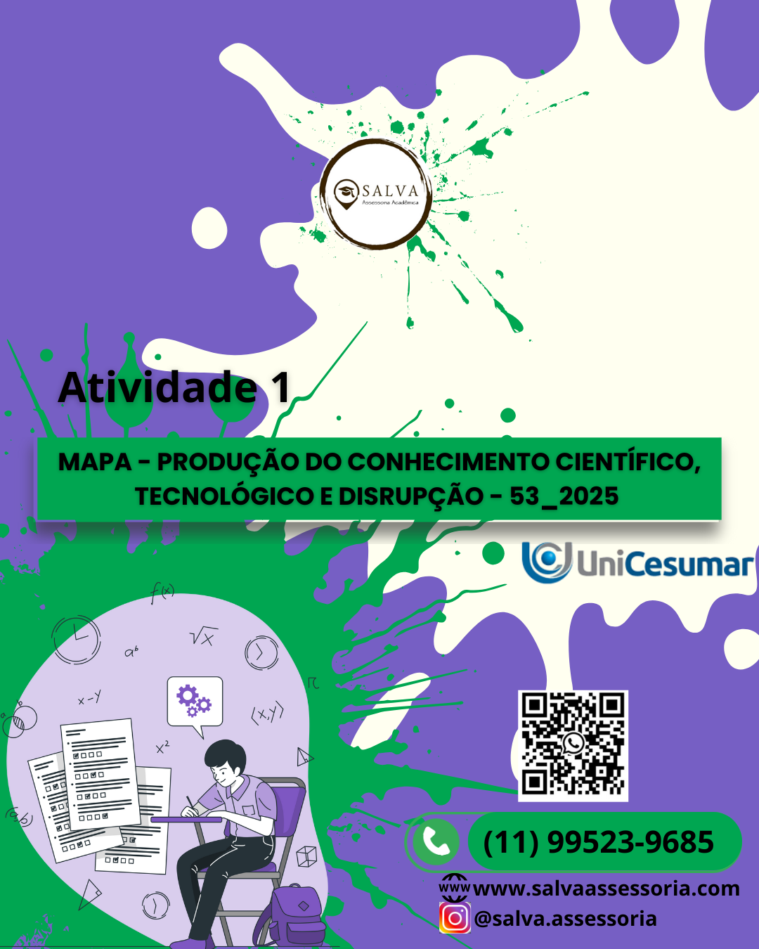 MAPA – PRODUÇÃO DO CONHECIMENTO CIENTÍFICO, TECNOLÓGICO E DISRUPÇÃO – 53_2025