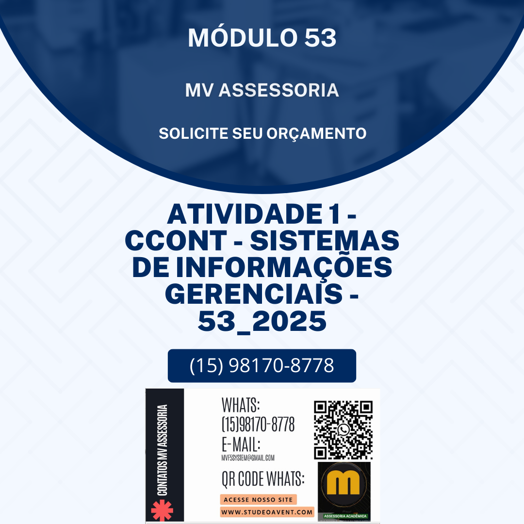 Neste contexto, os conceitos de Entradas, Processos e Saídas são fundamentais para o funcionamento adequado do sistema.