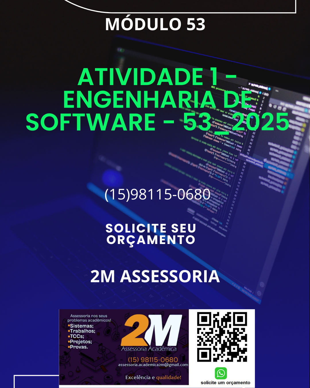 Explique o conceito de Engenharia de Software e sua relevância para o desenvolvimento de sistemas de qualidade.