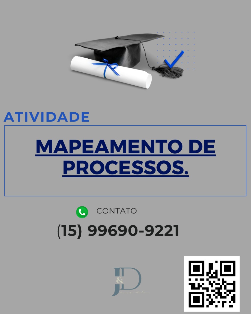 ATIVIDADE 1 – PIND  MAPEAMENTO DE PROCESSOS –53/2025