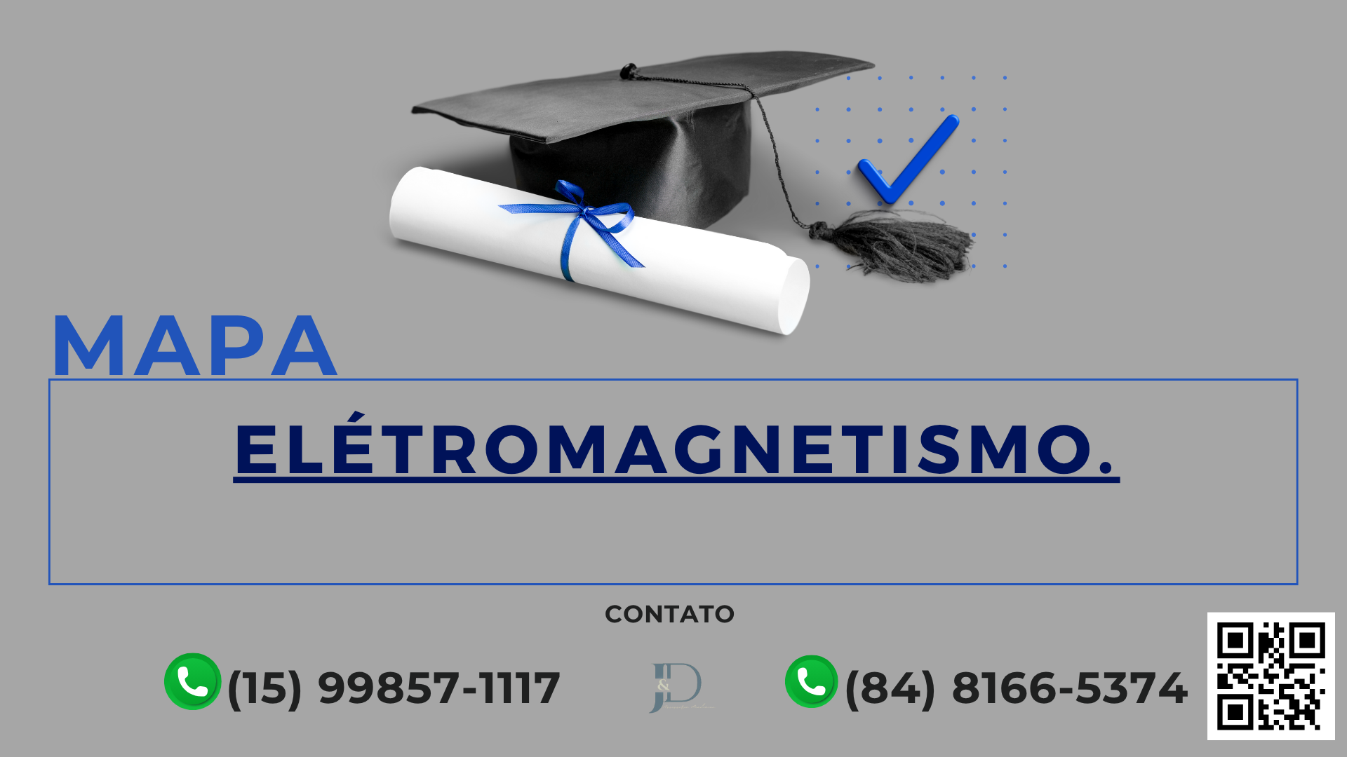 MAPA – ELETROMAGNETISMO – 53/2025