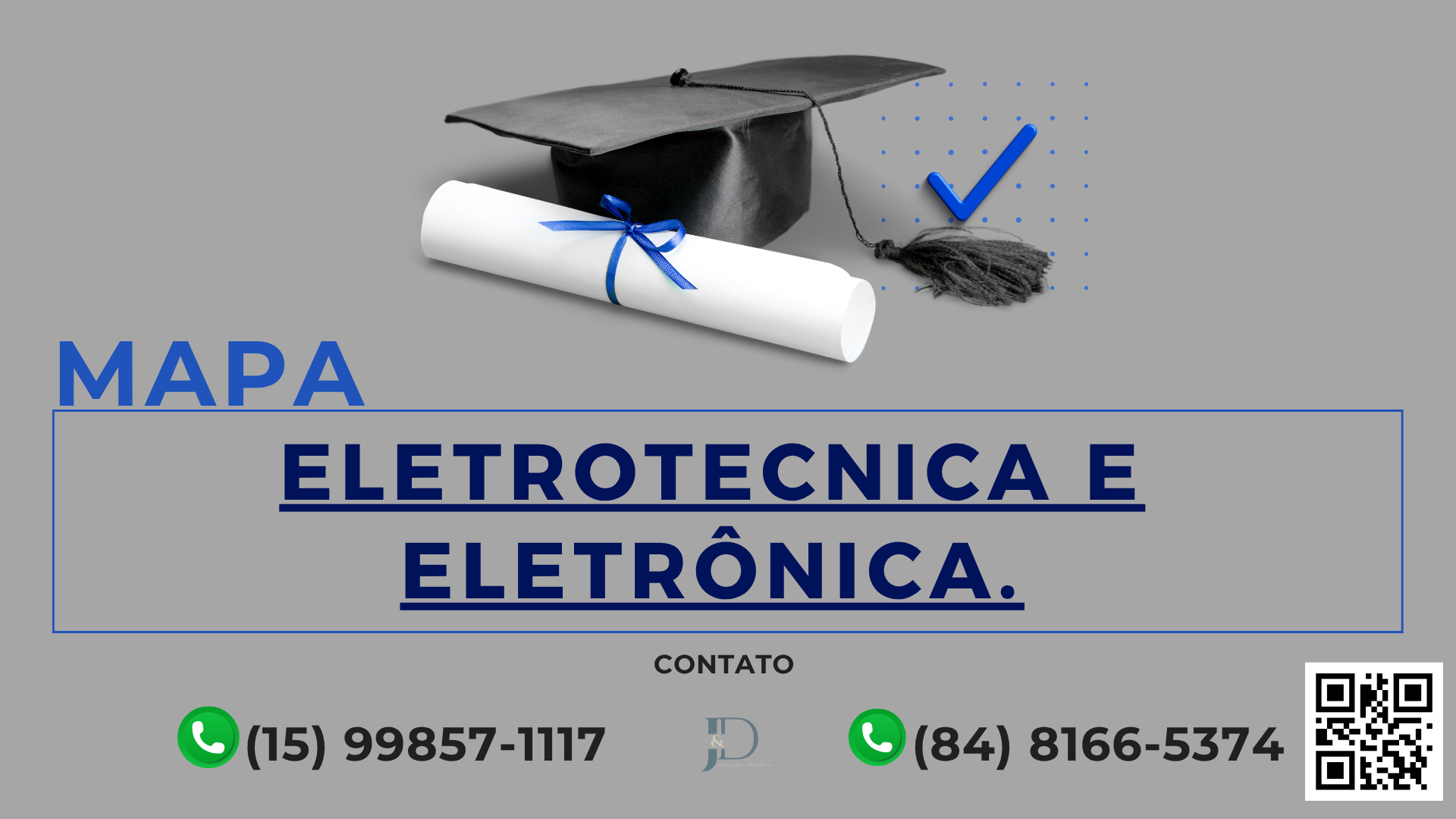 MAPA – ELETROTÉCNICA E ELETRÔNICA – 53/2025