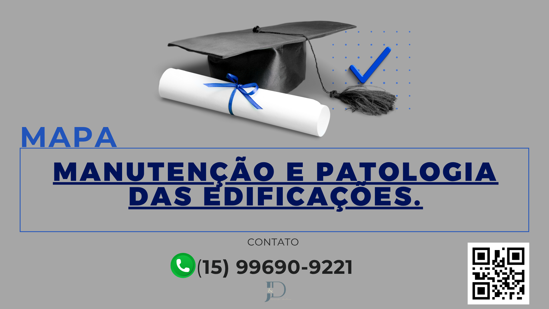 MAPA – MANUTENÇÃO E PATOLOGIA DAS EDIFICAÇÕES – 53/2025