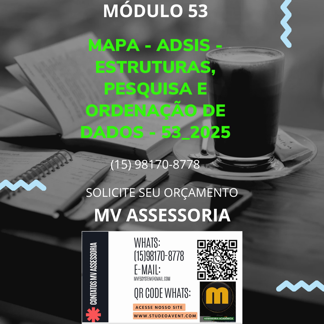 1. Possua uma base de dados simulada de RA já inseridos em uma árvore binária de busca.