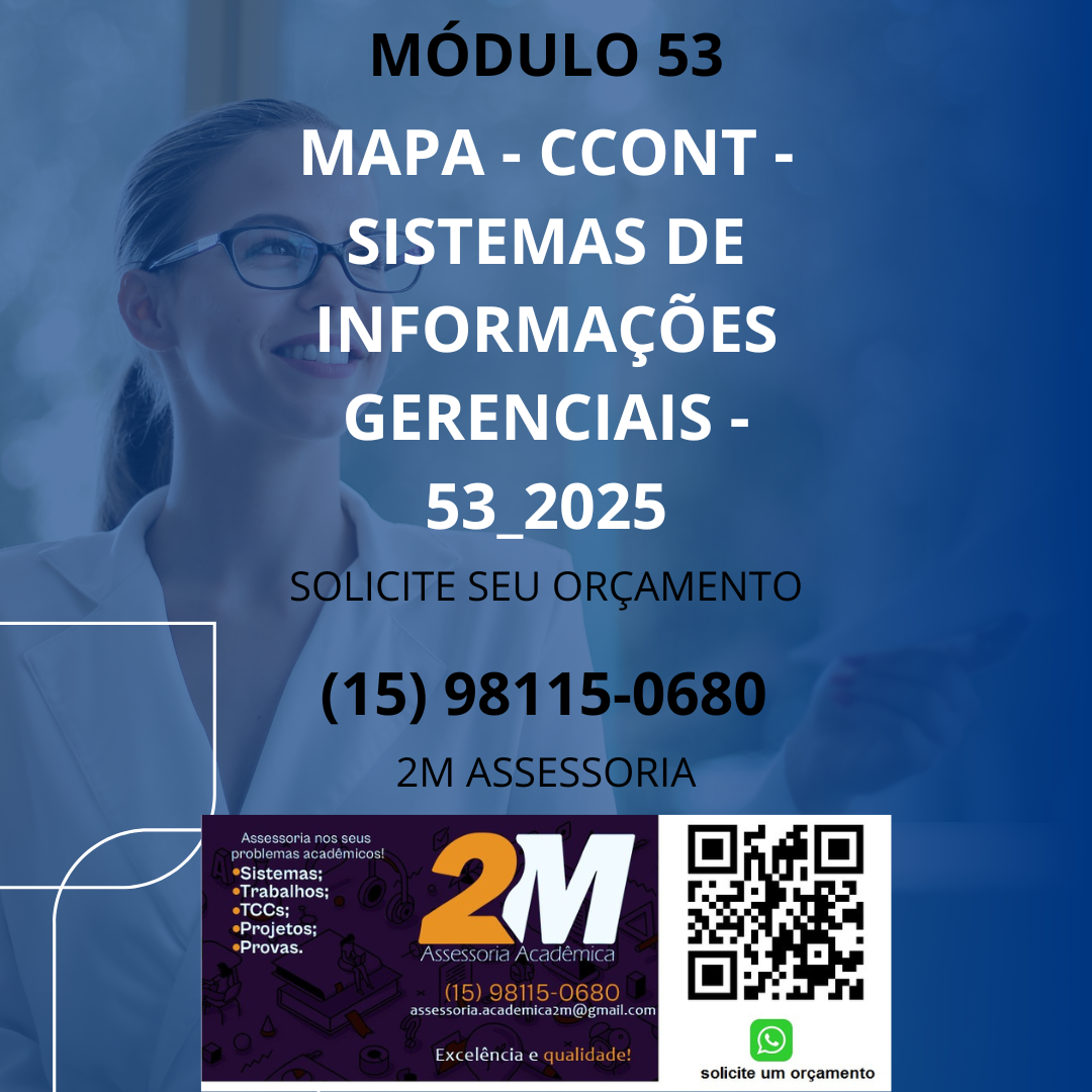 a) Cite e descreva três objetivos que podem ser alcançados com o uso de um Sistema de Informações Gerenciais pelas empresas.