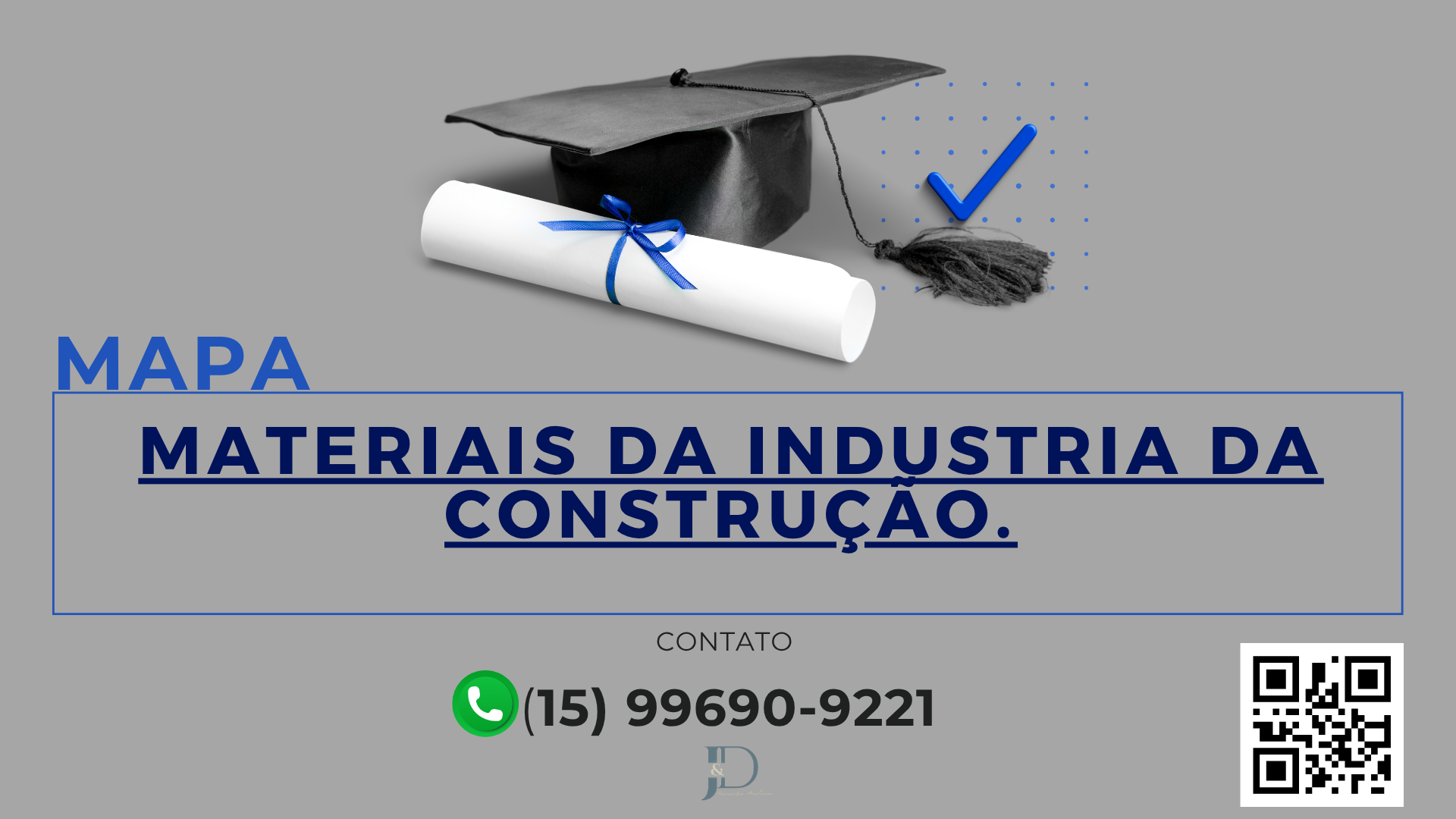 MAPA – MATERIAIS DA INDÚSTRIA DA CONSTRUÇÃO – 53/2025