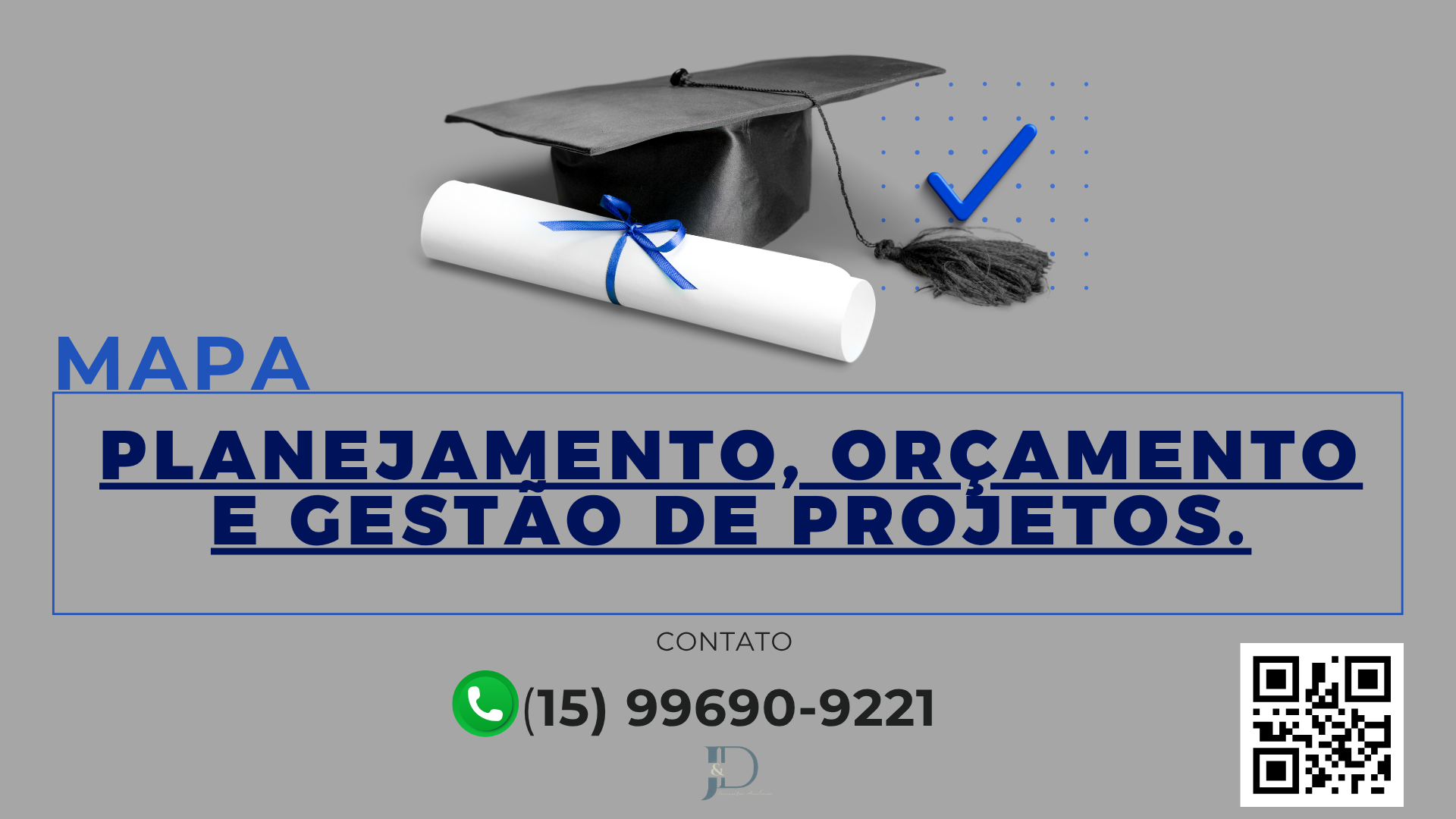 MAPA – PLANEJAMENTO,ORÇAMENTO E GESTÃO DE PROJETOS – 53/2025