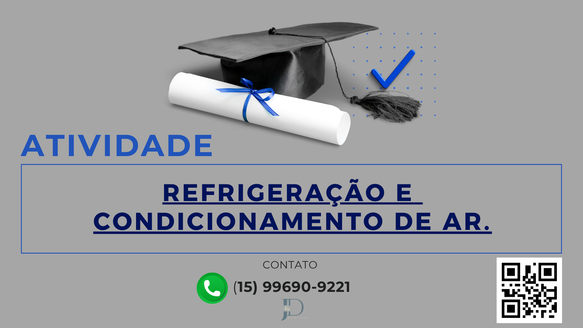 ATIVIDADE 1 REFRIGERAÇÃO E CONDICIONAMENTO DE AR –53/2025