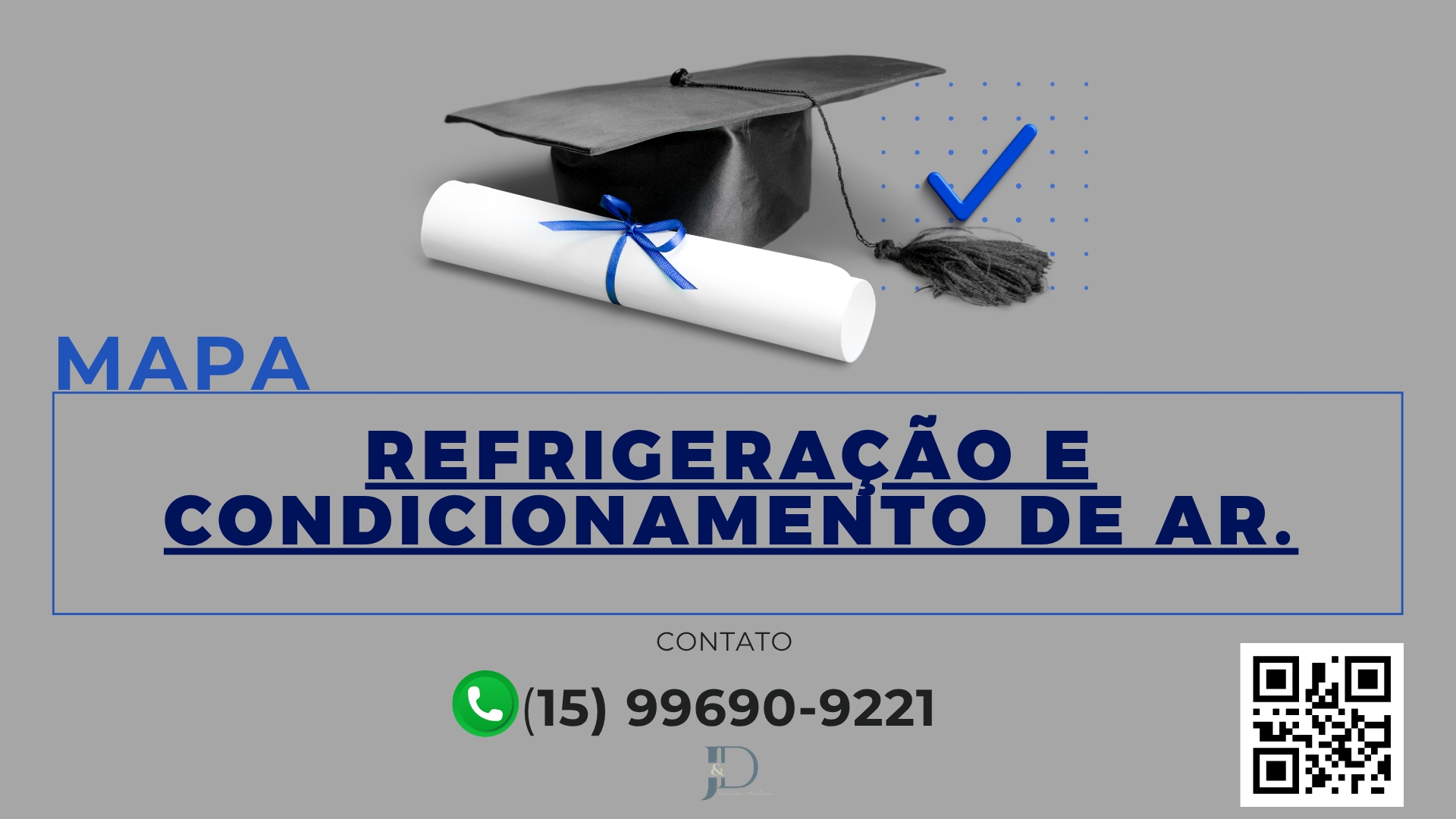 MAPA – REFRIGERAÇÃO E CONDICIONAMENTO DE AR – 53/2025