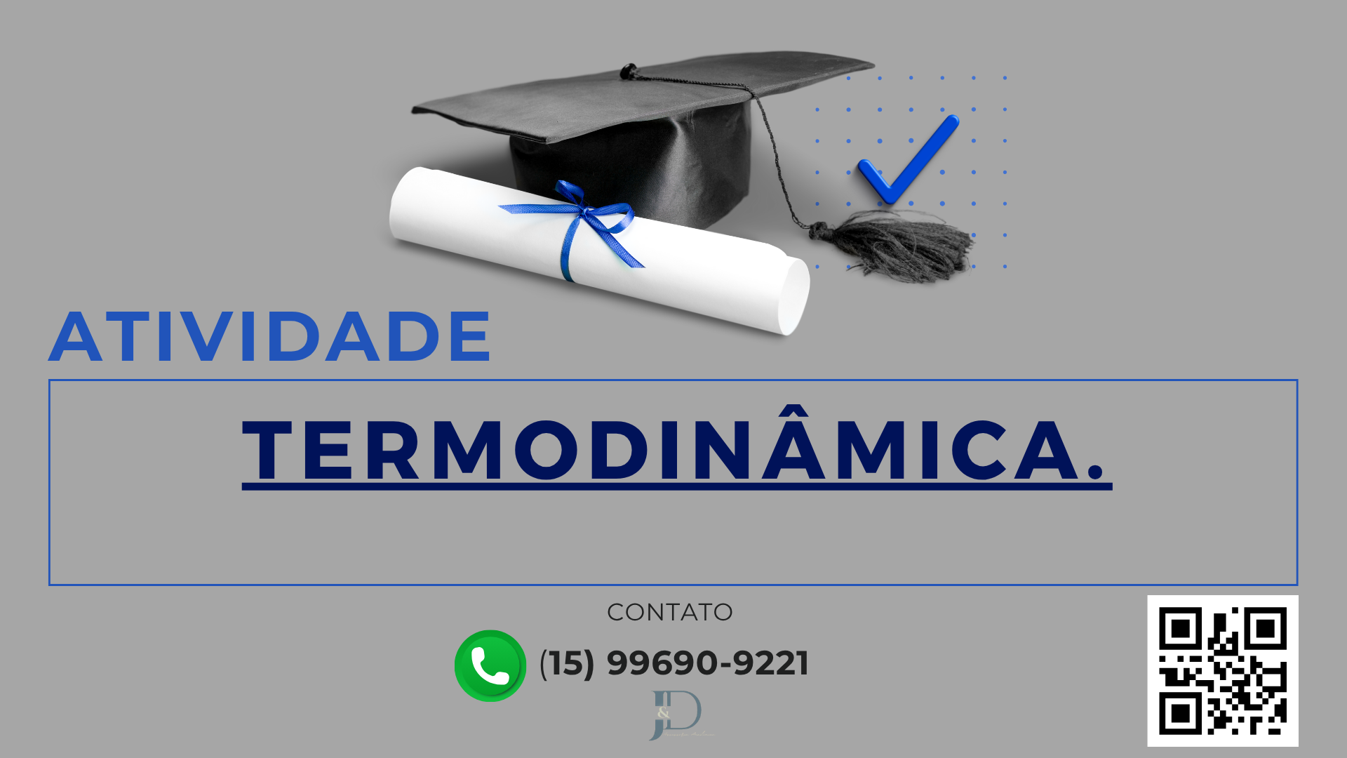 ATIVIDADE 1 – EMEC -TERMODINÂMICA – 53/2025