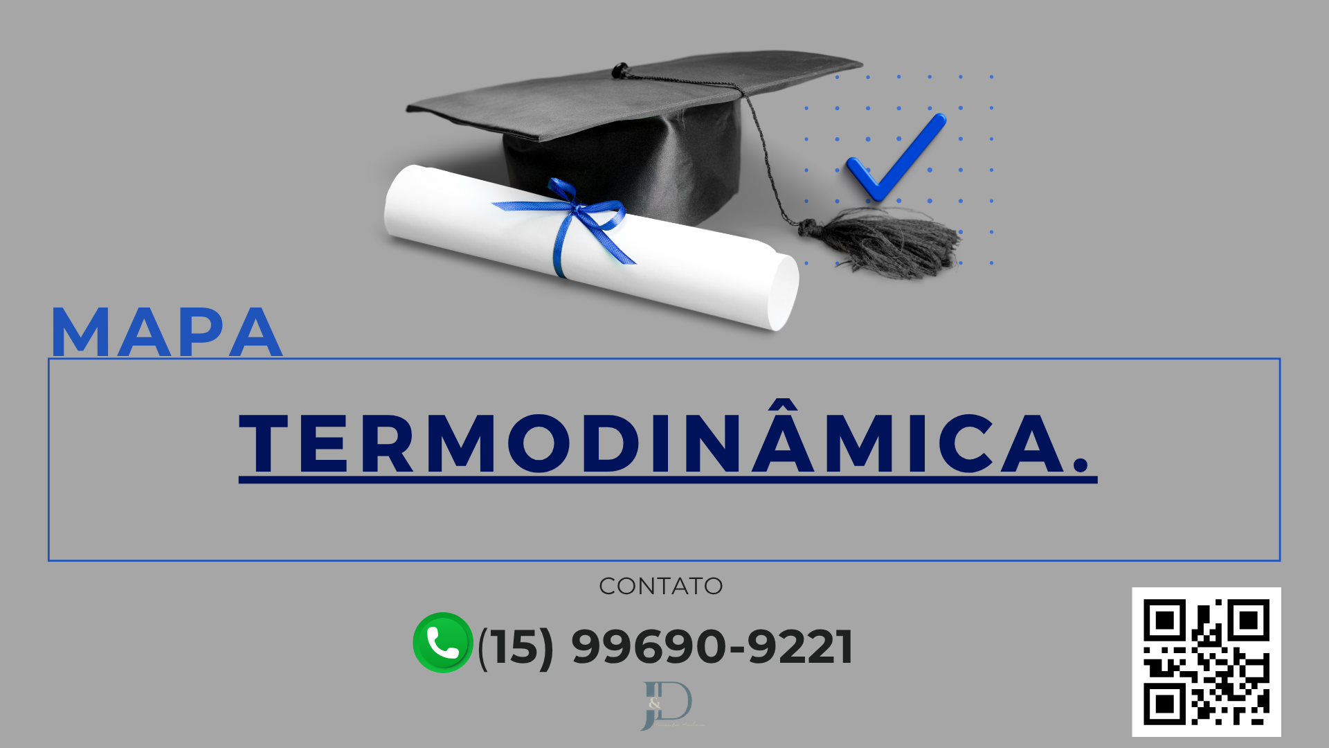 MAPA – TERMODINÂMICA – 53/2025