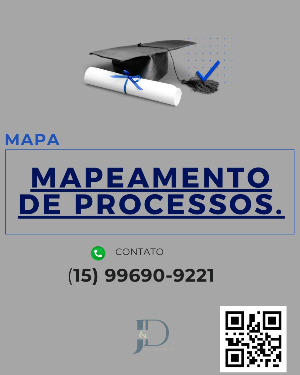 MAPA – MAPEAMENTO DE PROCESSOS – 53/2025