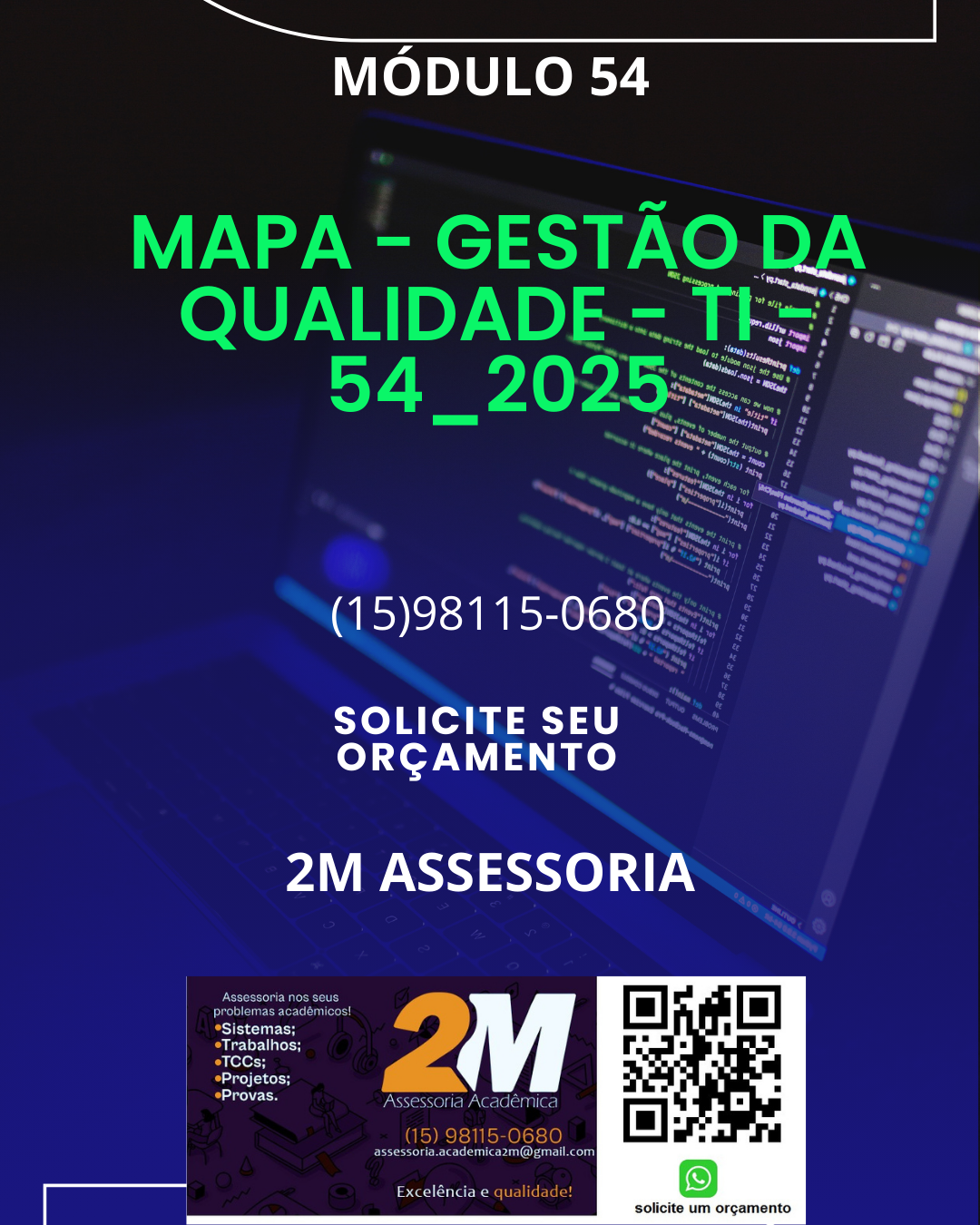 Etapa 1 – Planejamento e Estruturação: Escolha um projeto simples (por exemplo, organizar uma feira escolar ou implementar um pequeno sistema na escola).
