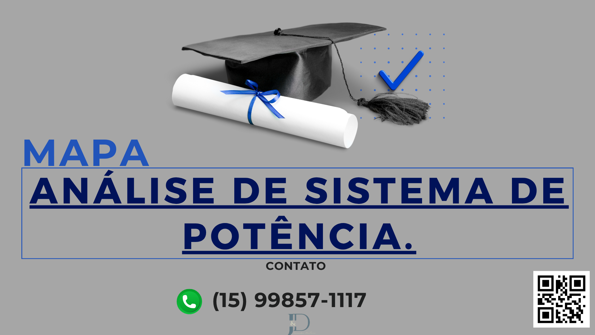 MAPA – EELE – ANÁLISE DE SISTEMAS DE POTÊNCIA – 54_2025