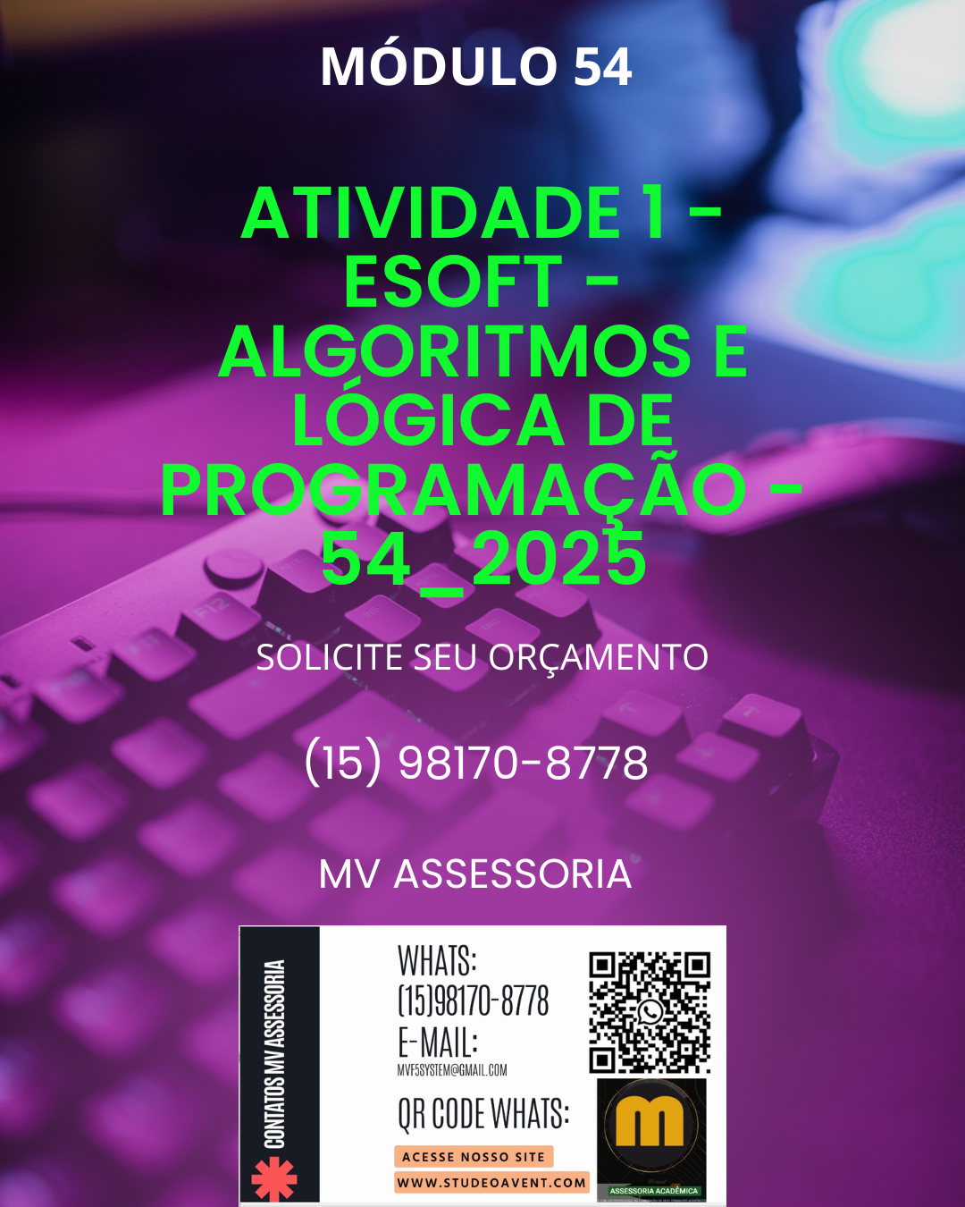 Calcular a quantidade de combustível necessária para percorrer a distância informada.