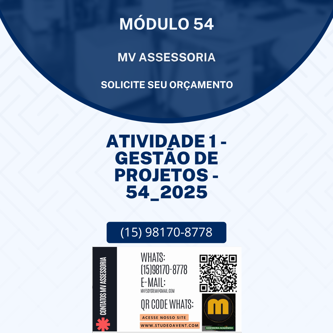 Identifique no mínimotrês (3) itensque não ocorreram no formato mais adequado durante a condução do projeto e que resultaram na entrega descrita
