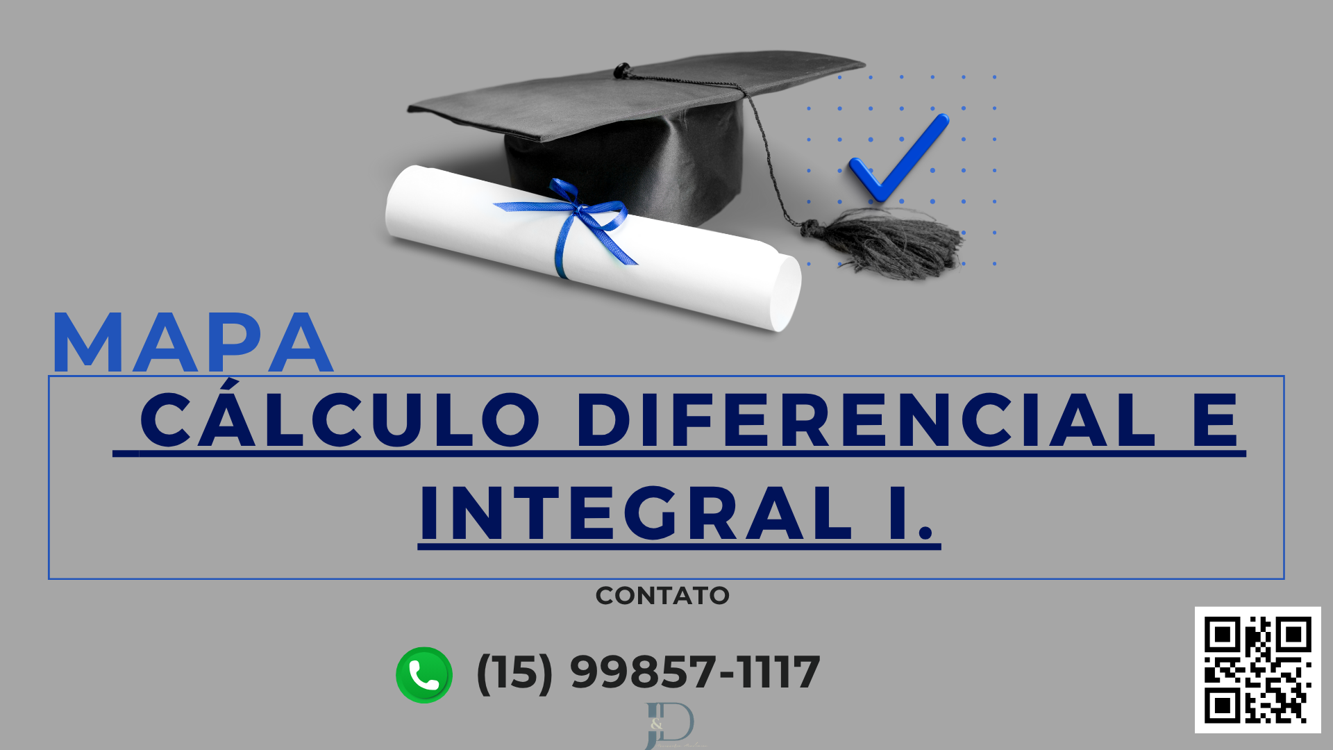 MAPA CALCÚLO DIFERENCIAL E INTEGRAL 1   54/2025