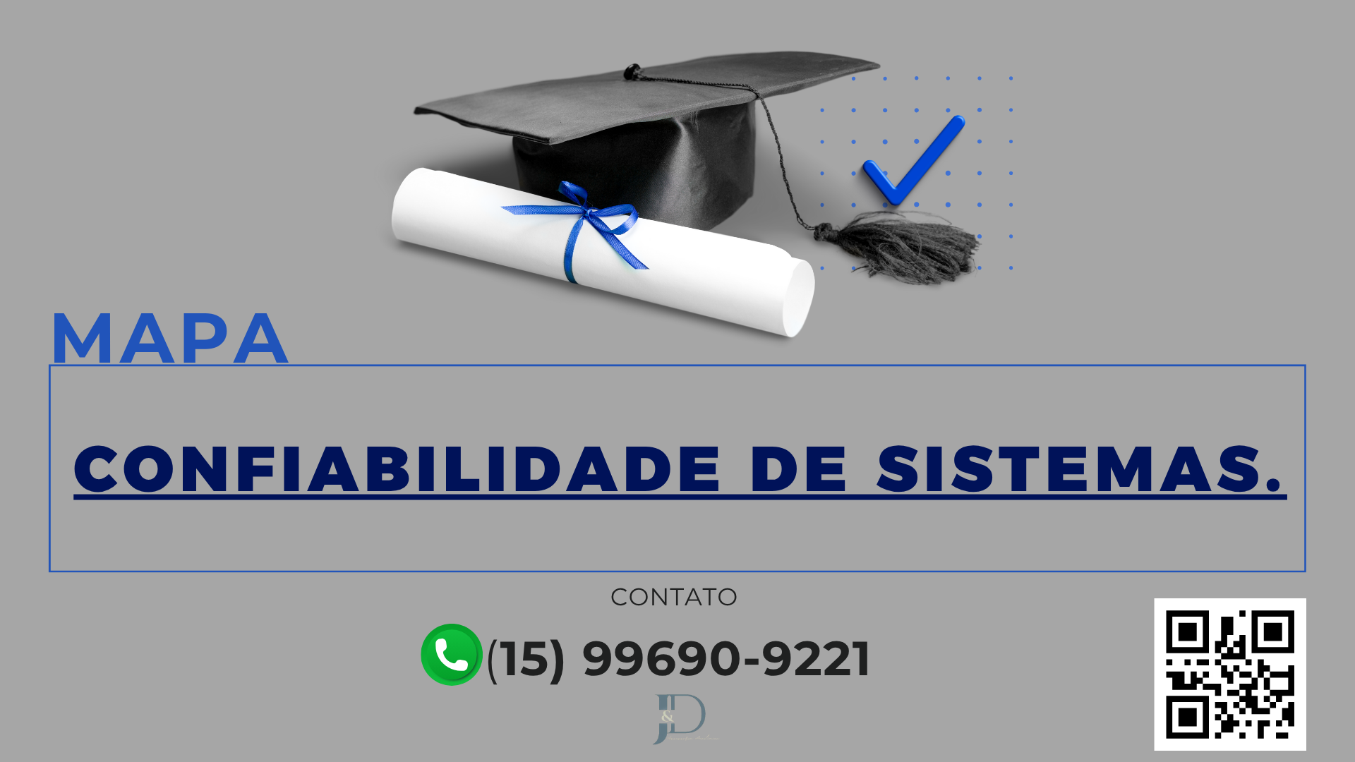 MAPA – EMEC – CONFIABILIDADE DE SISTEMAS – 54_2025