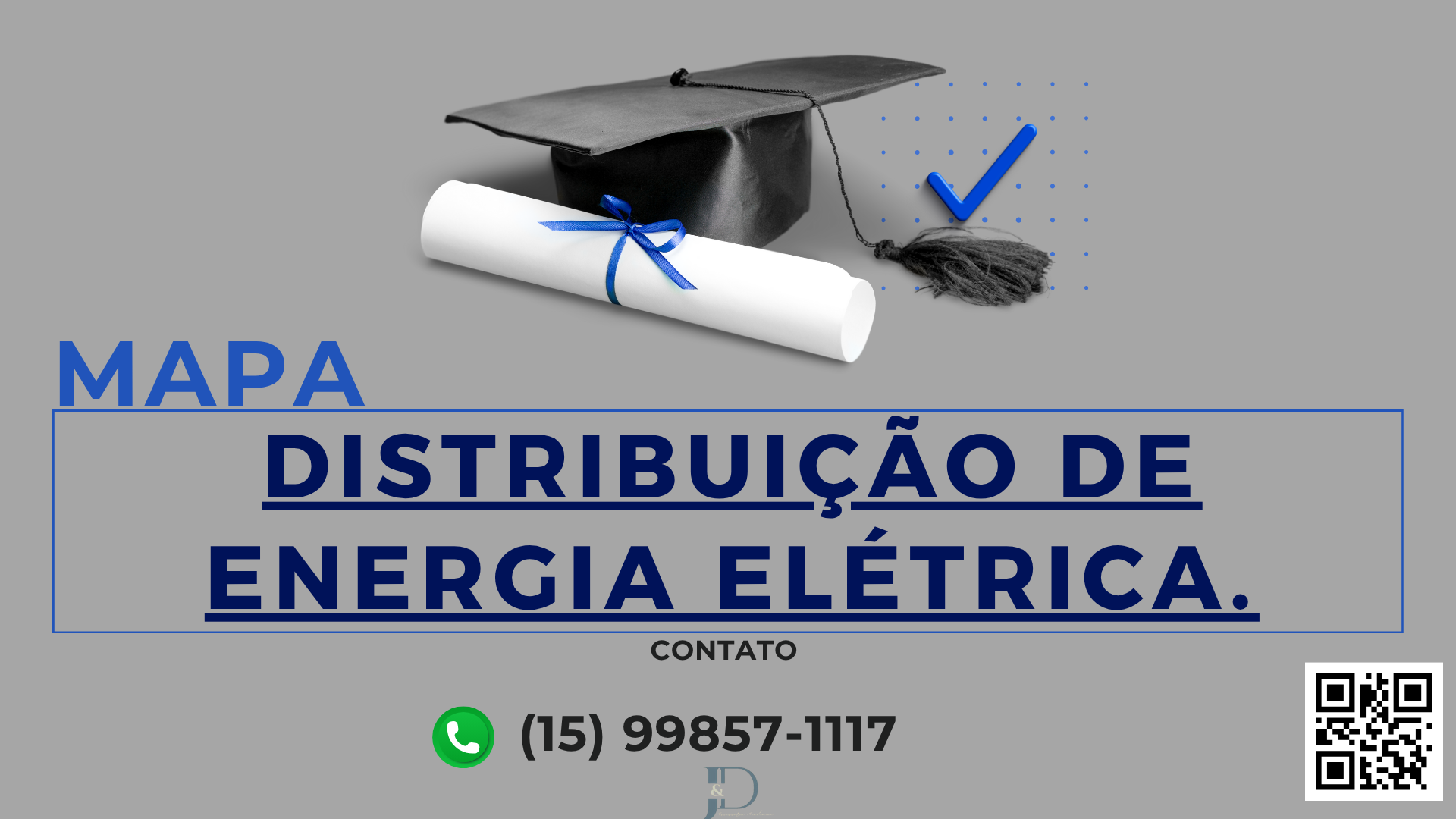 MAPA – EELE – DISTRIBUIÇÃO DE ENERGIA ELÉTRICA – 54_2025