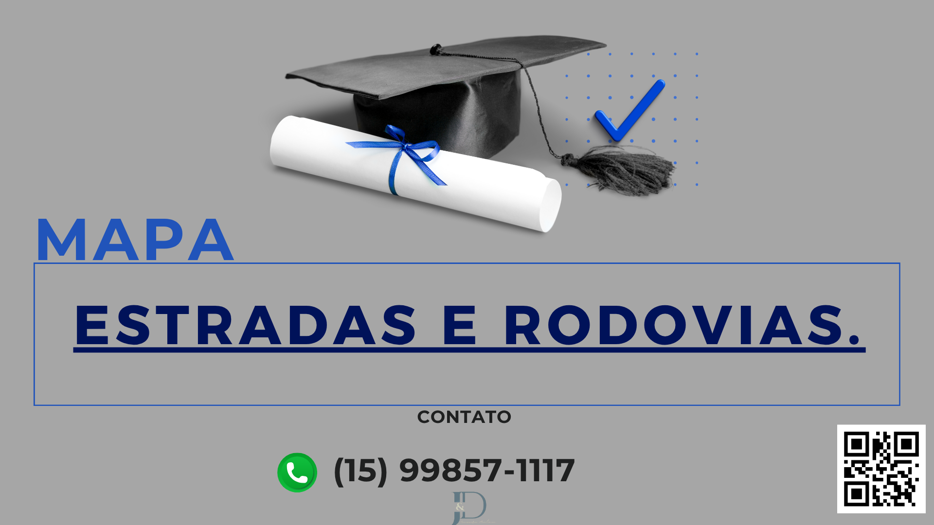 MAPA – ECIV – ESTRADAS E RODOVIAS 54/2025