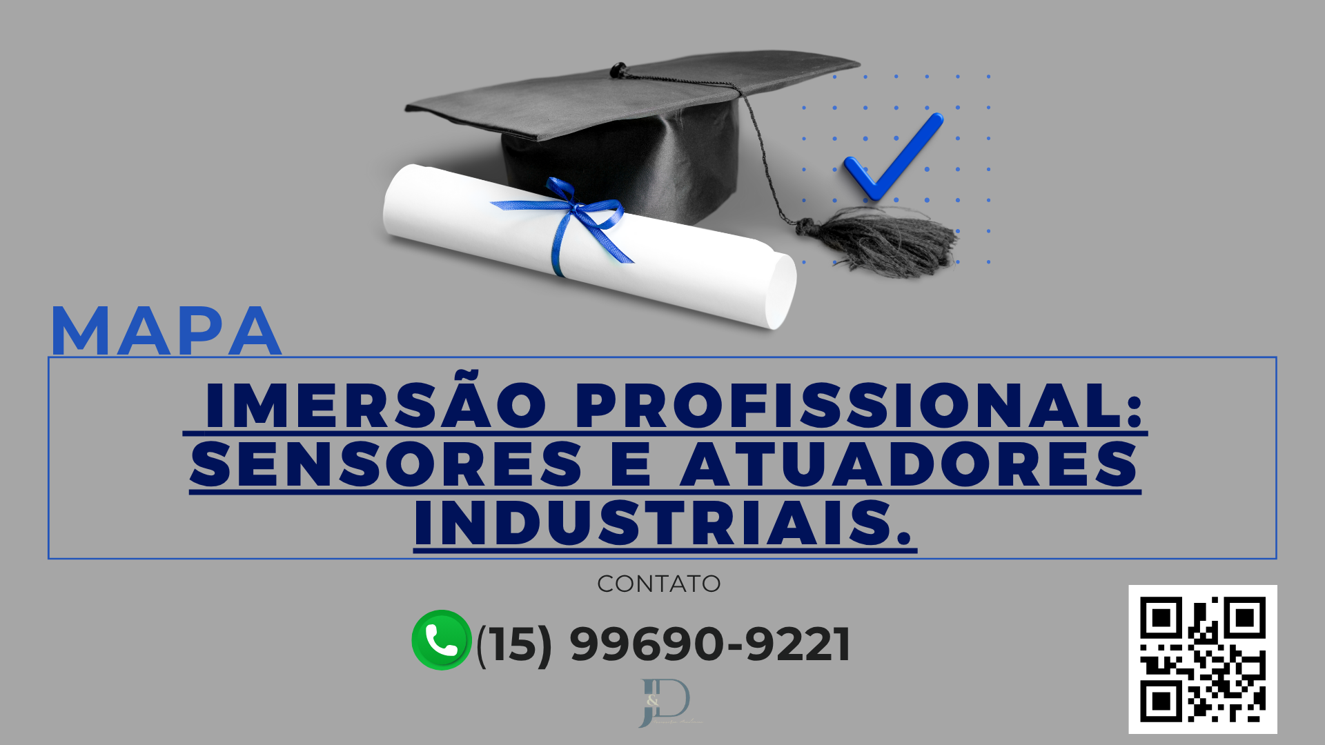 PORTFÓLIO – MIND – IMERSÃO PROFISSIONAL: SENSORES E ATUADORES INDUSTRIAIS – 54_2025