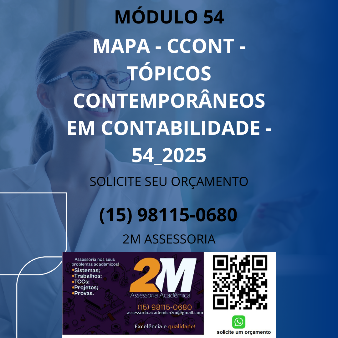 b) Caso identifique a necessidade: calcule a perda por impairment test.