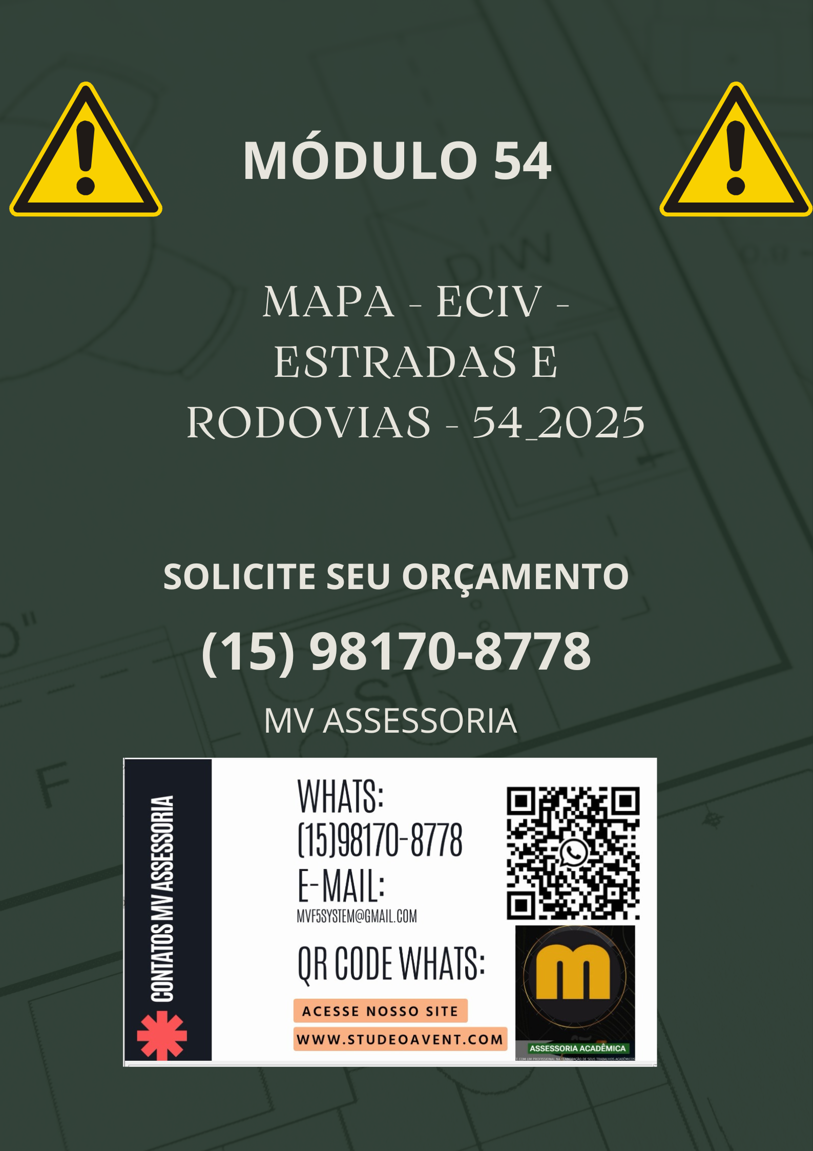 a) Qual o raio mínimo da curva horizontal? O valor adotado (Rc) atende este parâmetro?